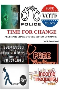 Time For Change book cover
